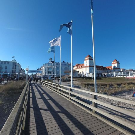 Seeschloss Appartment 13 Бінц Екстер'єр фото