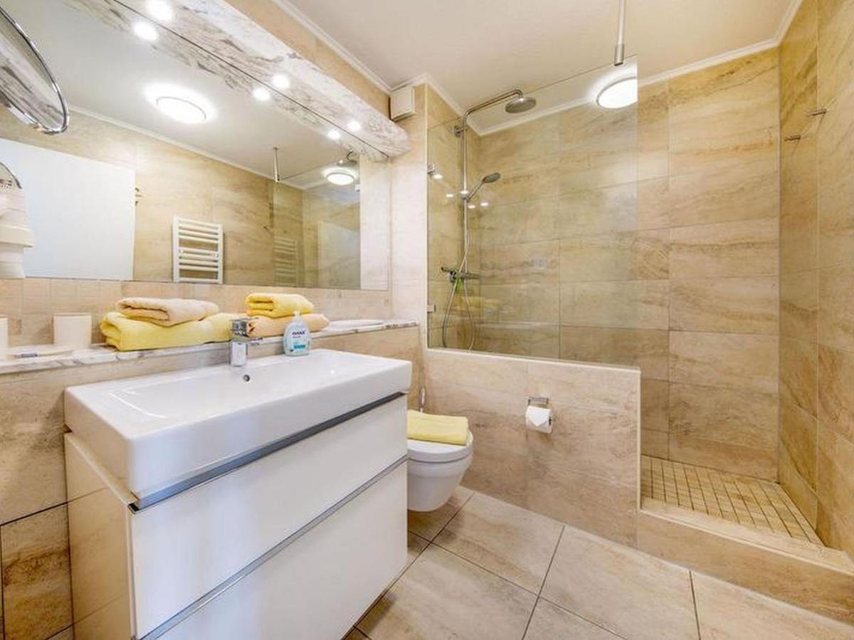 Seeschloss Appartment 13 Бінц Екстер'єр фото