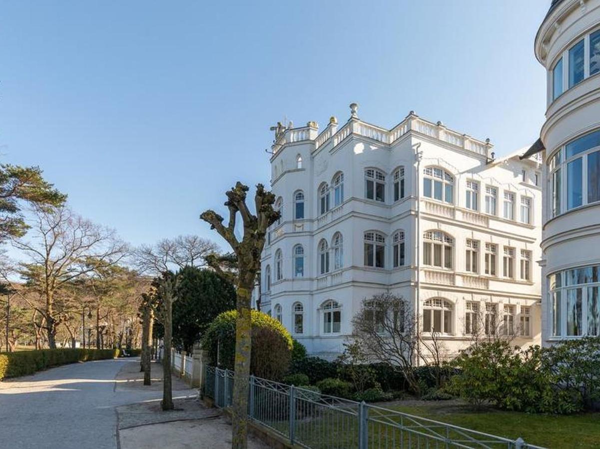 Seeschloss Appartment 13 Бінц Екстер'єр фото
