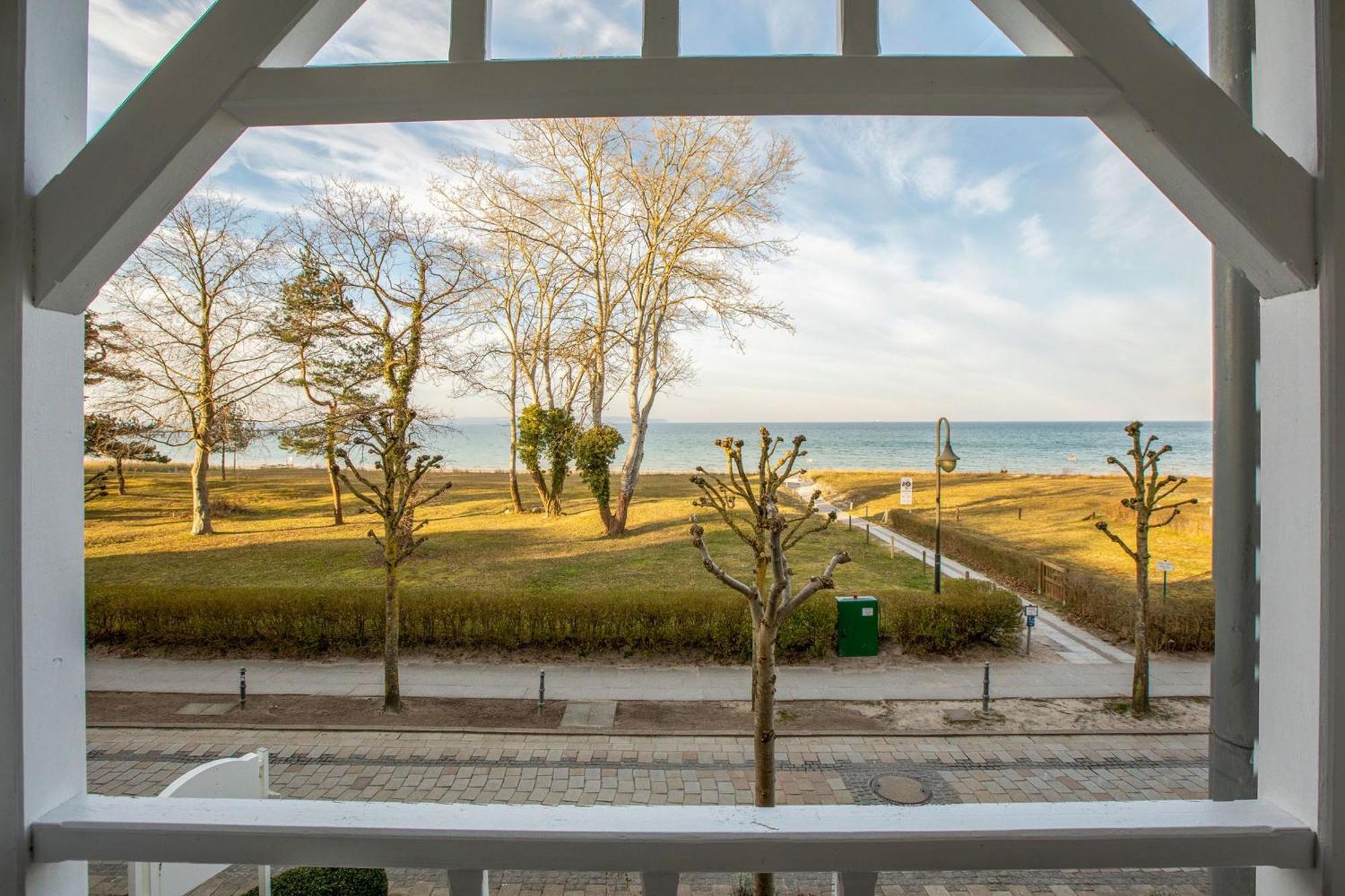 Seeschloss Appartment 13 Бінц Екстер'єр фото
