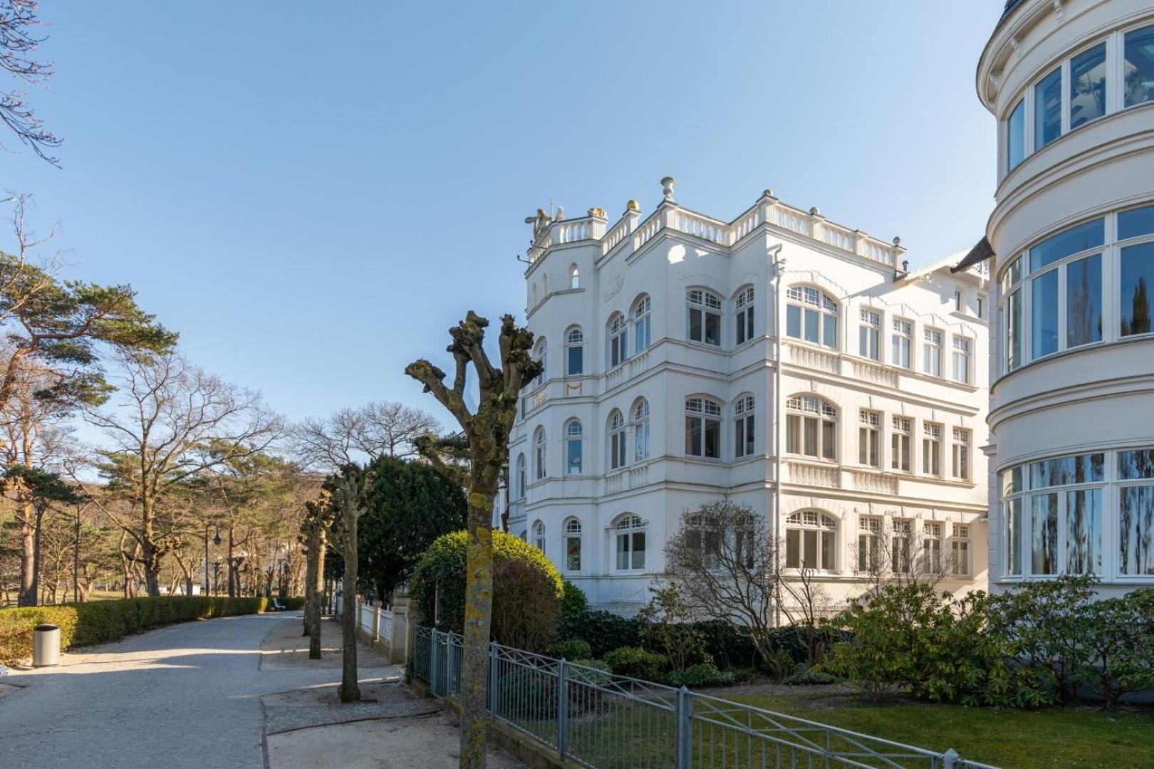 Seeschloss Appartment 13 Бінц Екстер'єр фото